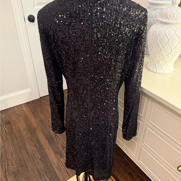 Badgley Mischka Harley Dress-C12 - Picture 5 of 7